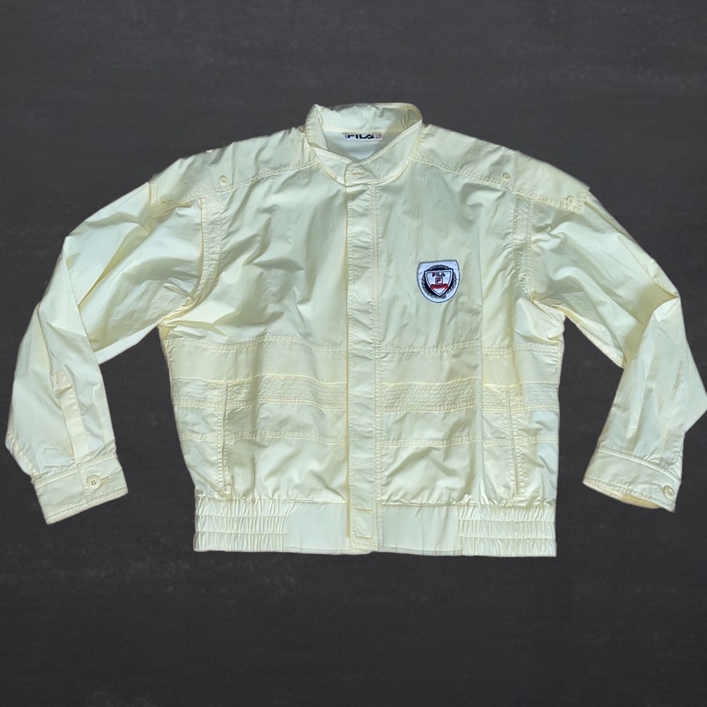 Vintage Fila crew neck size medium